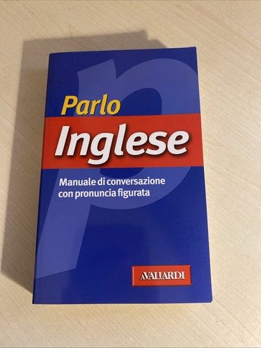 Parlo inglese manuale - parlo,