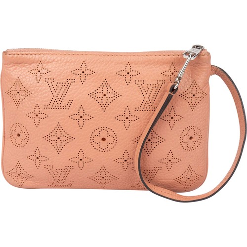 Louis vuitton leather monogram - leather,