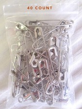 Spille di sicurezza vintage