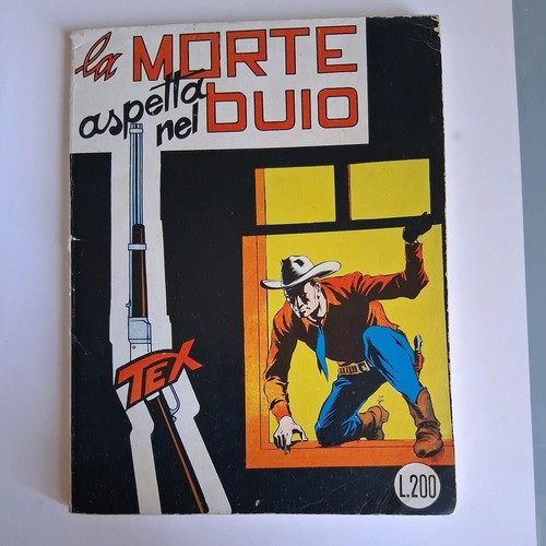 Tex gigante l - tex,