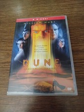 DVD DUNE IL DESTINO DELL'UNIVERSO 2 DVD 2000 273'