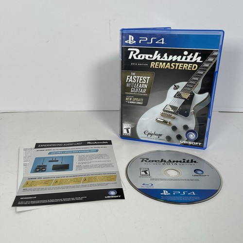 Rocksmith remastered 2014 - rocksmith,
