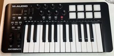 TASTIERA M-AUDIO OXIGEN25