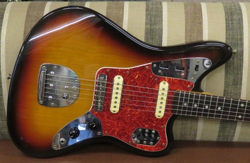 Fender japan jg66 - jg66-85, chitarra