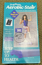 VTG Step Exercise Aerobics