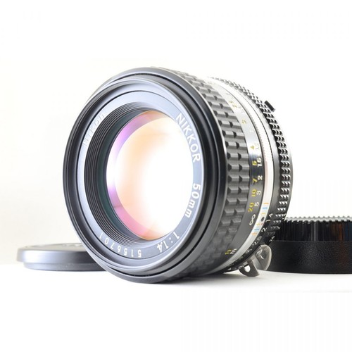 Nikon ais nikkor - ai-s, 50mm