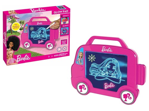 Barbie lavagna luminosa - barbie, 5114