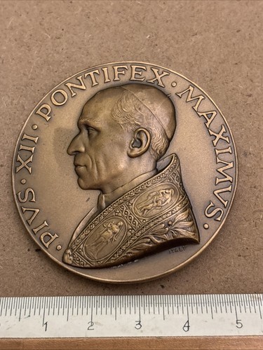 Papa pio xii pontefice - papa,