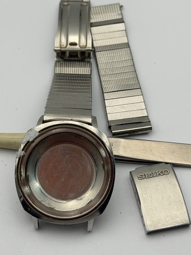Seiko 6119 6003 36mm cassa - 6119-6003,