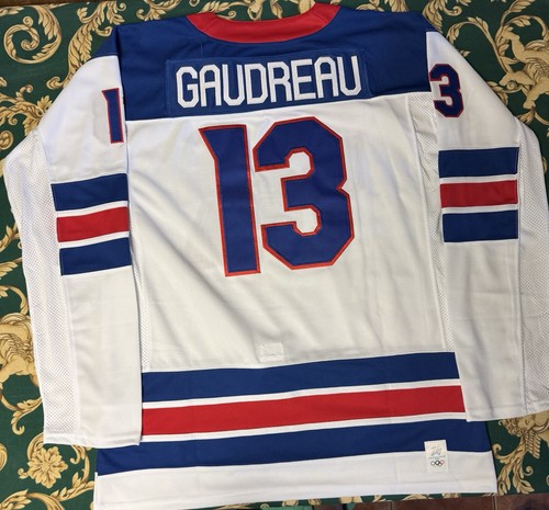 Maglia nike team usa hockey - usa,