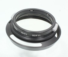 Leica 12504 Paraluce + Filtro
