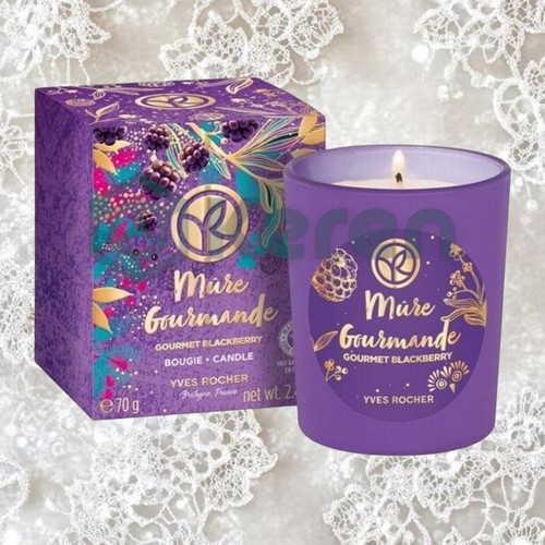Yves rocher gourmet candela - gourmet,