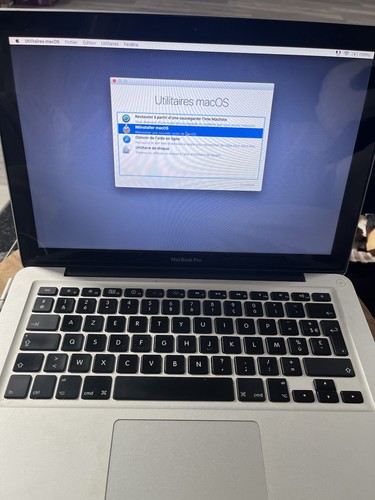 Apple macbook pro - pro, 13”