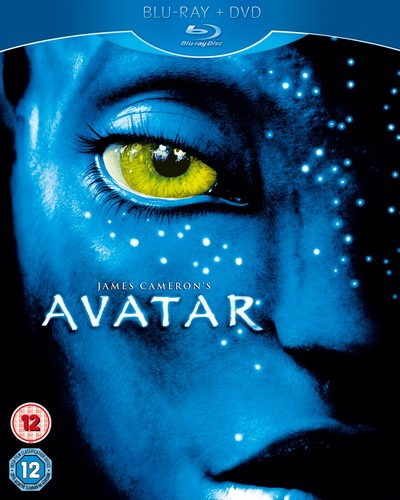Avatar - , (blu-ray+dvd)