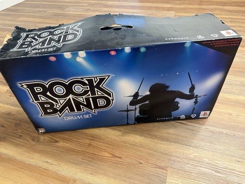 Batteria cablata rock - batteria,