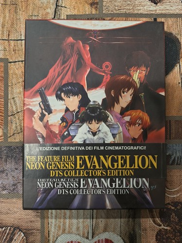 Neo genesis evangelion dts - neo,