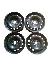 ALFA ROMEO Mito Serie (955_) (08>) 4 CERCHI IN FERRO PER MWLD222