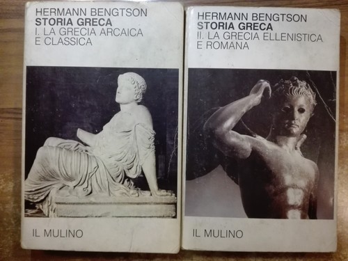 Bengtson storia greca - greca, grecia