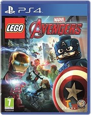 Lego Marvel Avengers (PS4 -