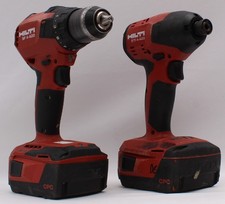 Hilti SID 4-A22 Set Trapano e