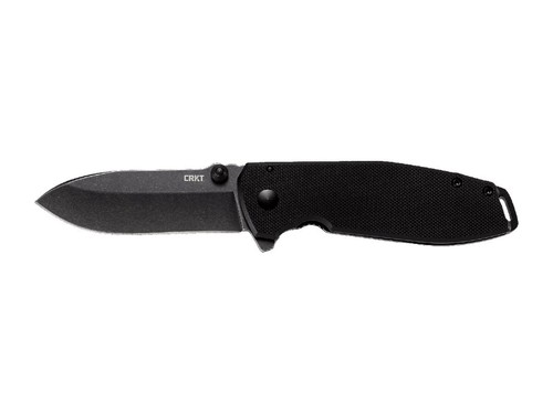 Crkt squid black 2495k - crkt,