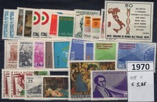 1970 italia repubblica - , annata