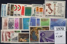 1970 italia repubblica Annata