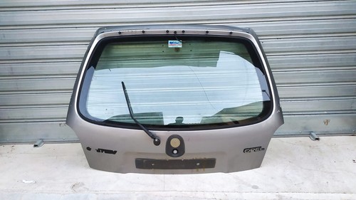 Cofano posteriore opel - cofano,