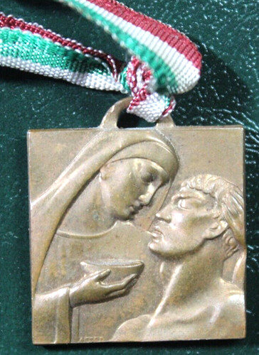 Medaglie croce rossa militare - medaglie,