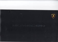 Brochure Lamborghini Huracan