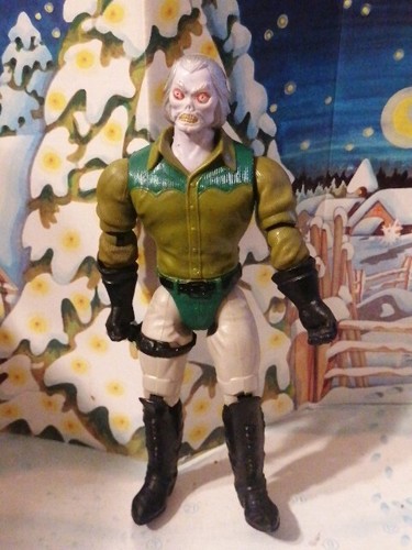 Figurine bravestarr tex hex - bravestarr,