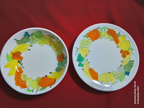 Piatti ceramica ernestine - ceramica,