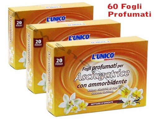 Fogli profumati x - 60,