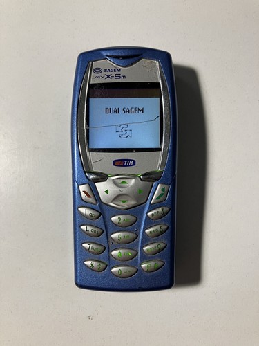 Telefono cellulare sagem - telefono, my