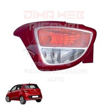 FANALE FANALINO STOP FARO POSTERIORE ESTERNO SINISTRO PER HYUNDAI I10 DAL 2014