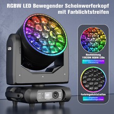 Luce di scena zoom 475 W Wash