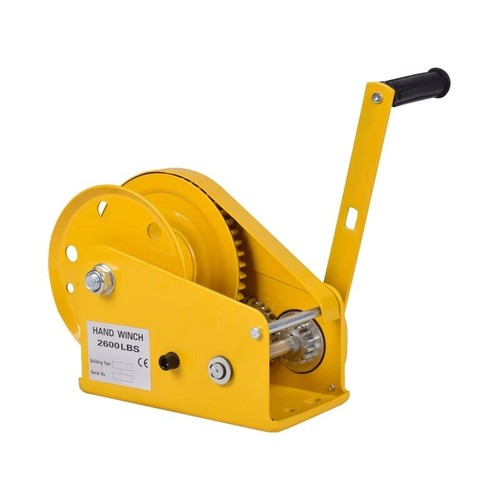 Manual winch directional - manual, bi-directional
