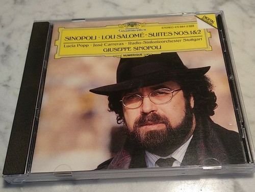 Sinopoli lou salome popp - sinopoli,