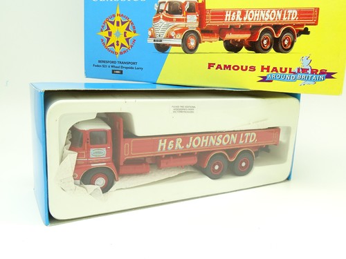 Corgi foden s21 camion - corgi,