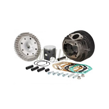 Kit cilindro VMC GS60-R, 144cc, Ø 60, corsa 51mm, ghisa,  candela laterale per V