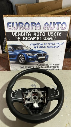 Volante renault capture - volante,