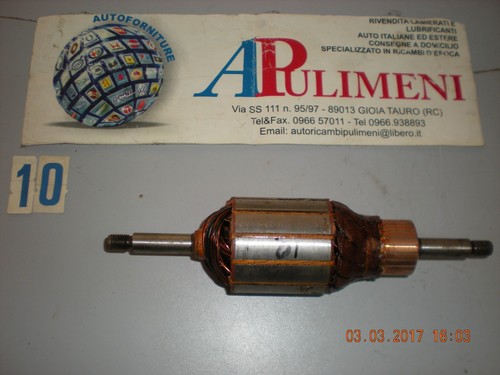 Indotto dinamo 200042bis fiat - indotto,