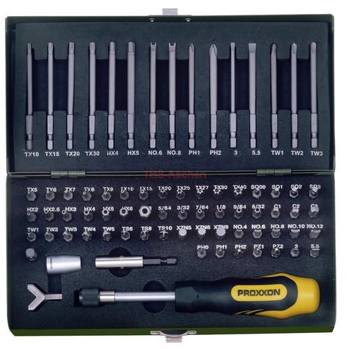 Proxxon 23107 kit - 23107,