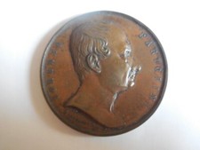 medaglia lorenzo bartolini scultore morto 1850