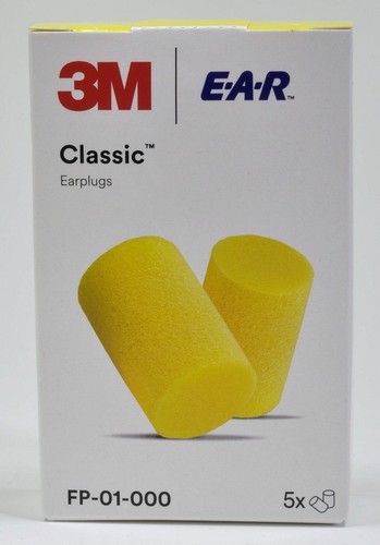 Ear classic tappi per - 3m,