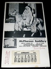 CALENDARIO RIMORCHIO CAVALLI