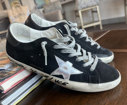 Sneakers impeccabili golden - sneakers,
