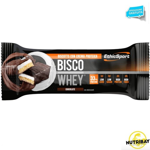 Ethic sport bisco whey - sport,