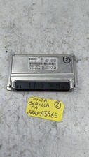 CENTRALINA MOTORE PER TOYOTA Corolla Berlina 3° Serie 3-5P Diesel 1.4 (02>04)