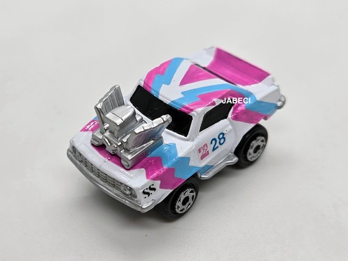 Micro machines deco prototipo - deco,